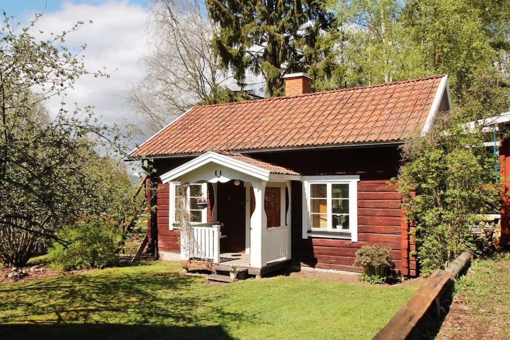 Mysig Stuga Orsa Exterior photo